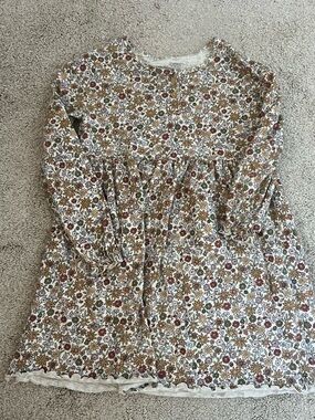 Floral Little Co. Dress